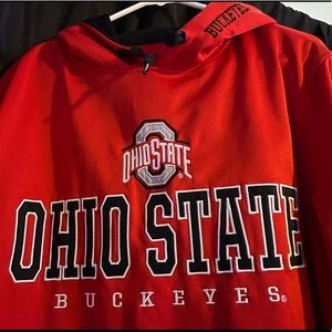 Ohio state hoodie